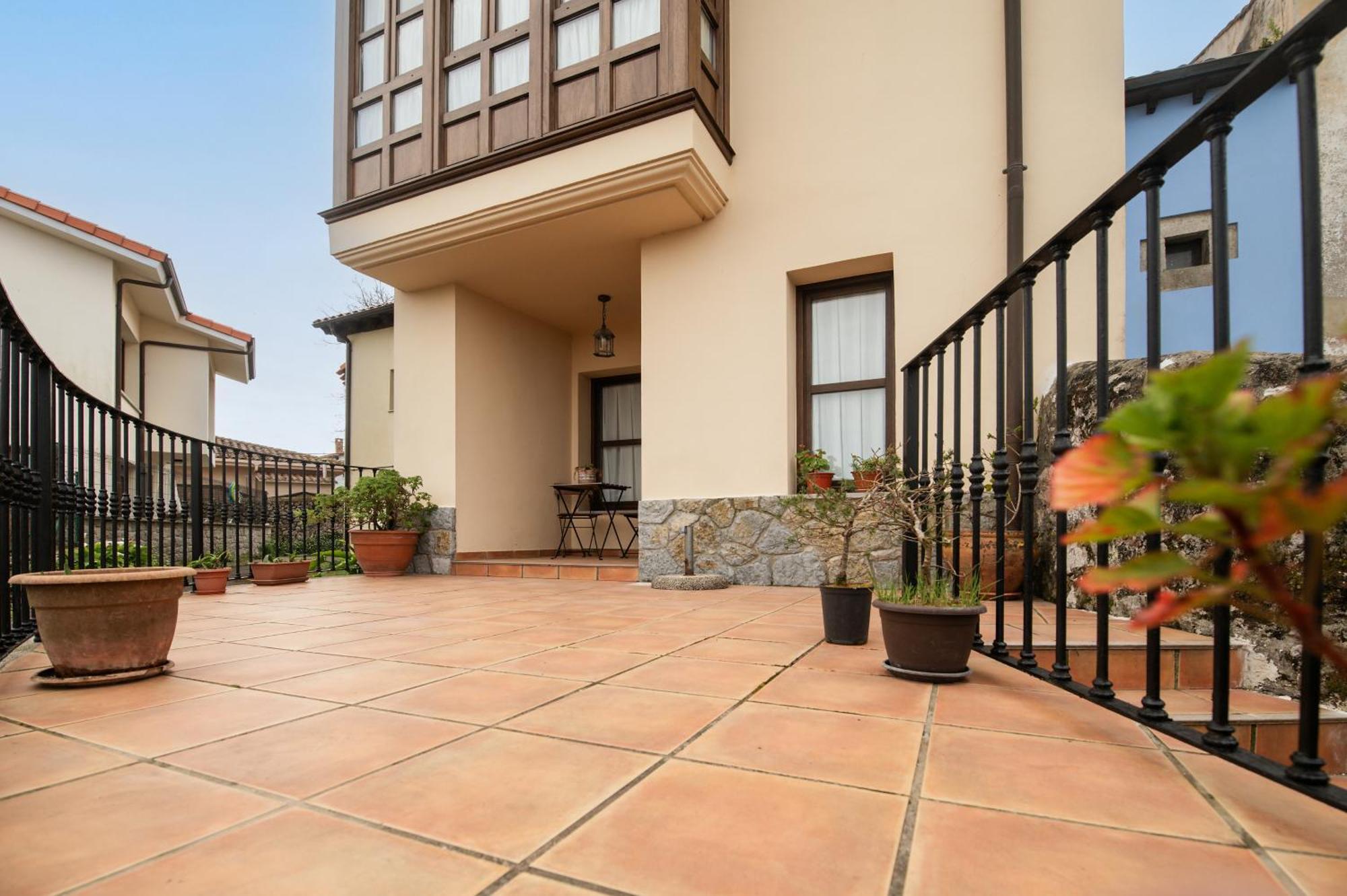 Casa El Balandro De Poo Villa Llanes Eksteriør bilde